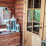 Prázdninový dům Rauhallinen Moekki Lammen Rannalla Raitamäki