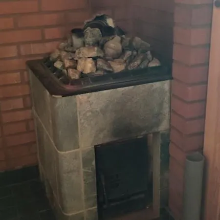 Rauhallinen Moekki Lammen Rannalla *